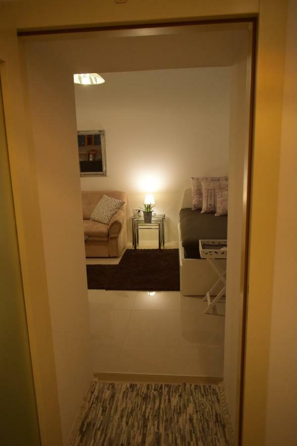 Studio-Apartman Relax Опатия Экстерьер фото