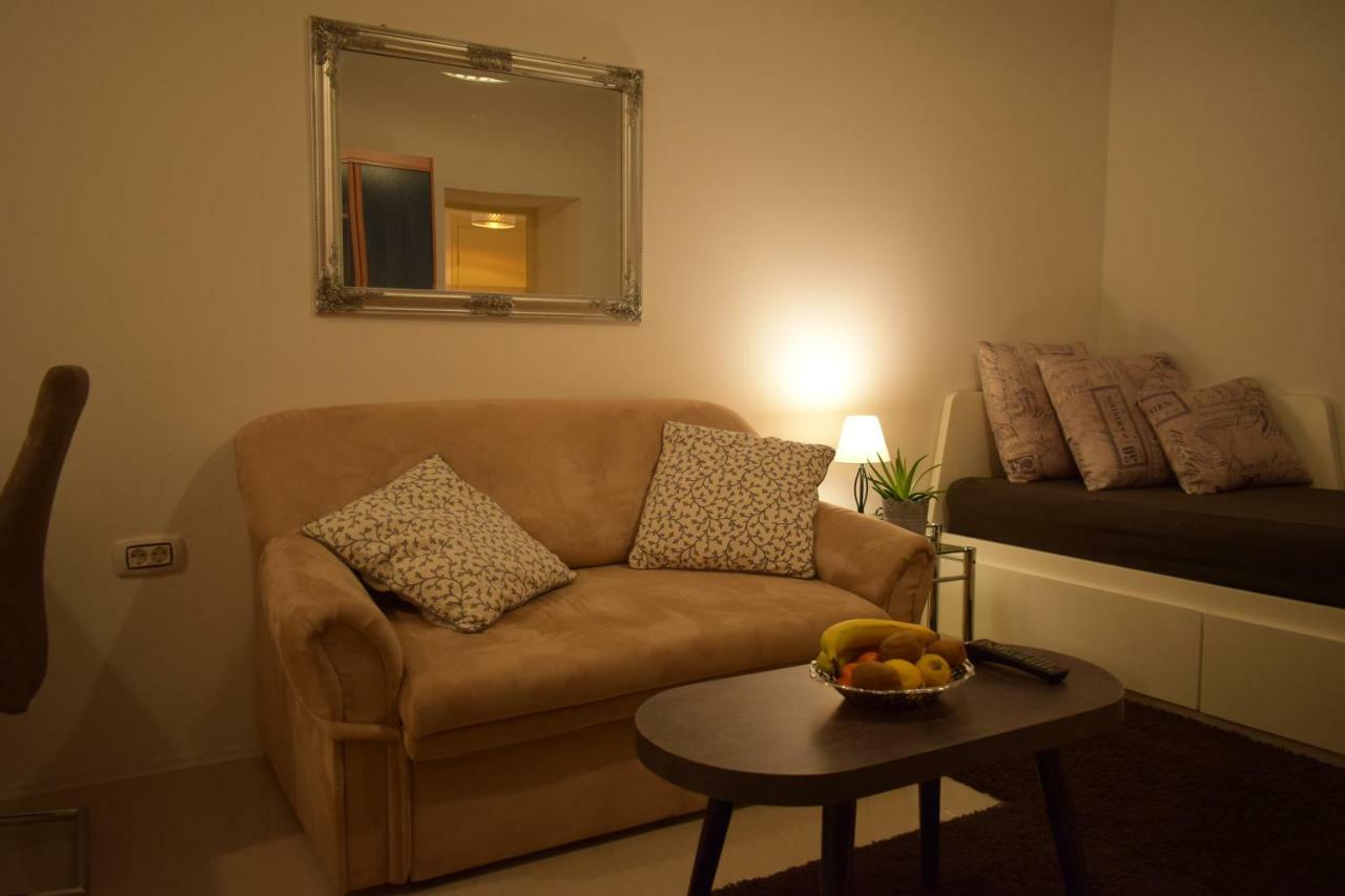 Studio-Apartman Relax Опатия Экстерьер фото