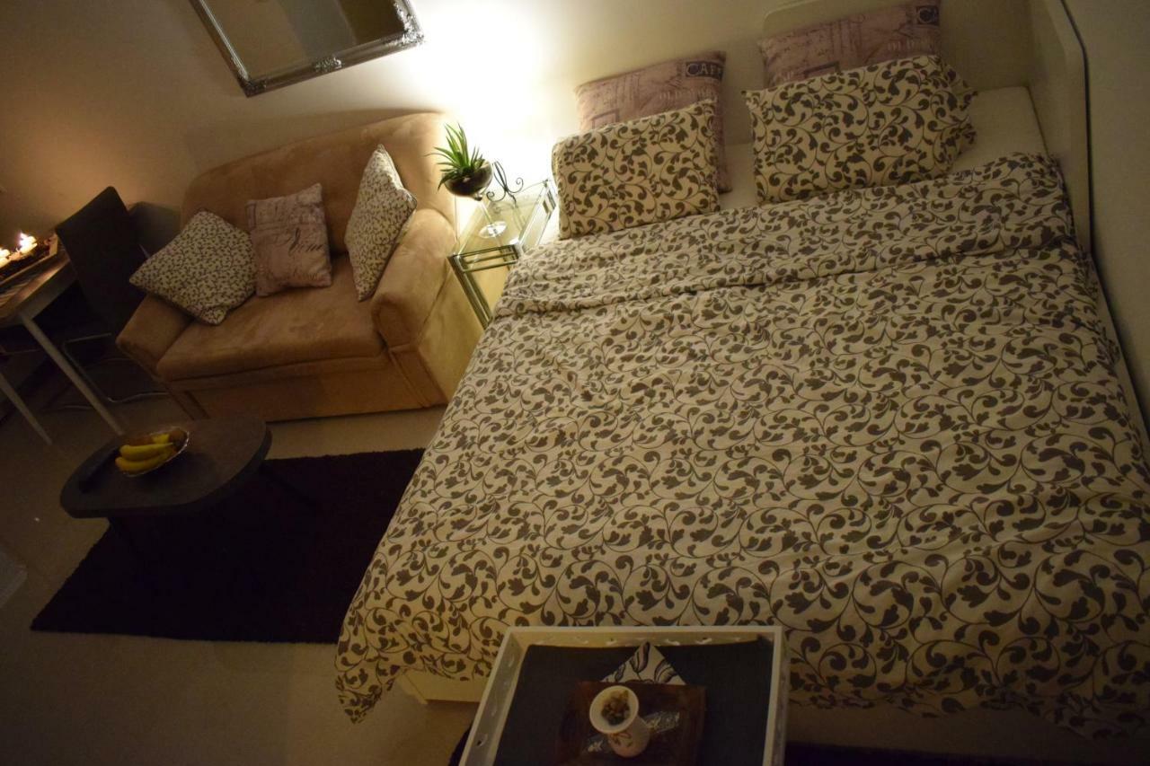 Studio-Apartman Relax Опатия Экстерьер фото