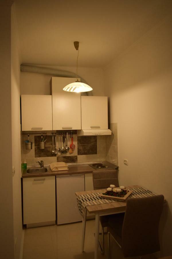 Studio-Apartman Relax Опатия Экстерьер фото